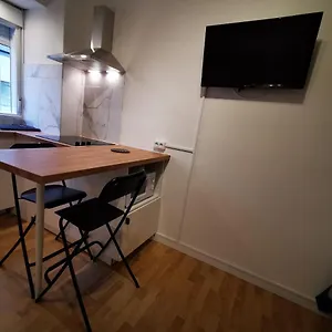  Apartamento Estudio La Vera España