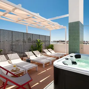  Apartamento Magno San Gil - Shared Jacuzzi España