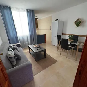  Apartamento Acogedor Piso En